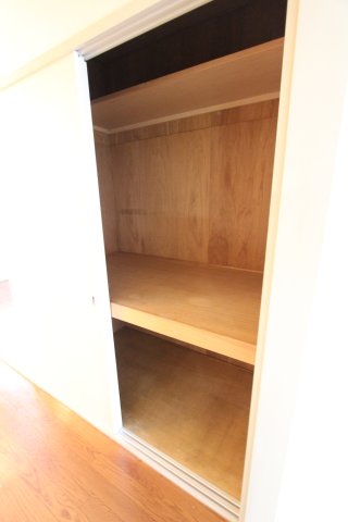 収納　参考写真です。現況優先。
