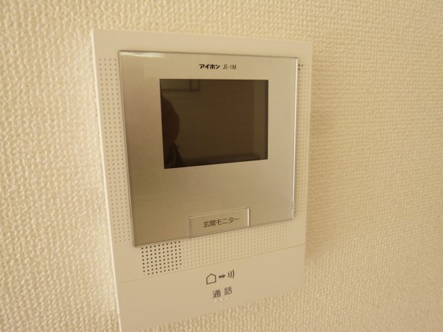セキュリティ　参考写真です。現況優先。