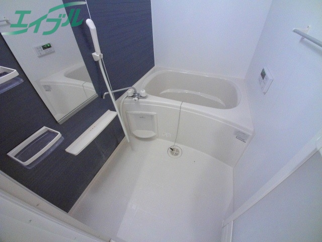 バス・シャワールーム　同タイプの部屋写真です