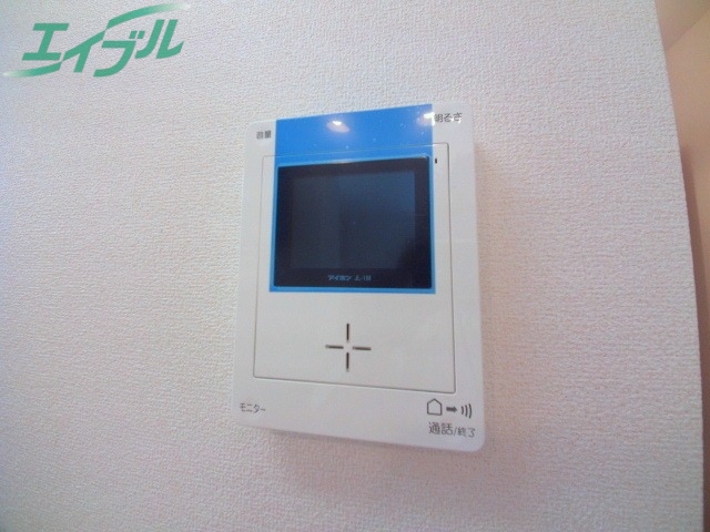 セキュリティ　同タイプの部屋写真です