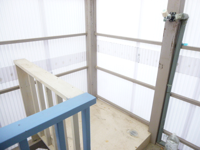 その他設備　洗濯機置場