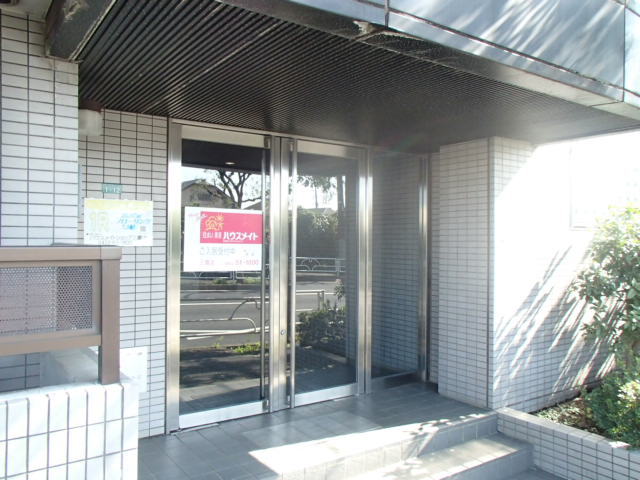 エントランス　★建物入り口★