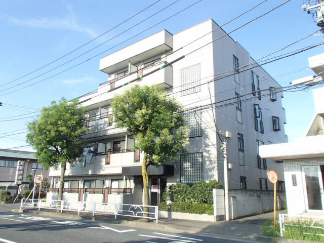 建物外観　★エレベーターあり　マンションタイプ★