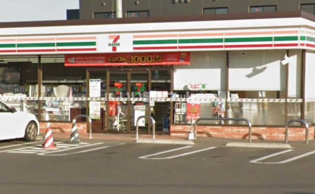コンビニ　セブンイレブン 仙台泉中央南店（コンビニ）まで563m