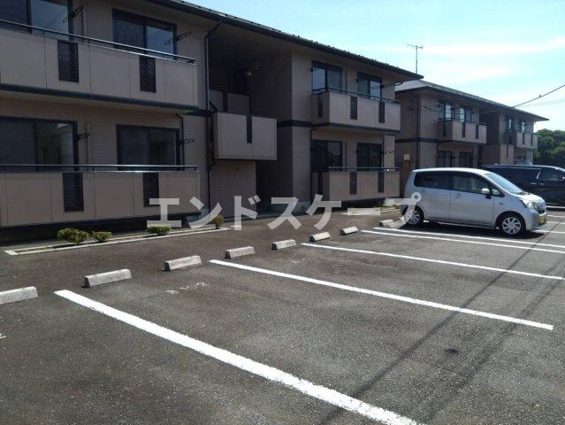 駐車場　高崎、前橋のお部屋探しはエンドスケープまで！お客様の理想お聞