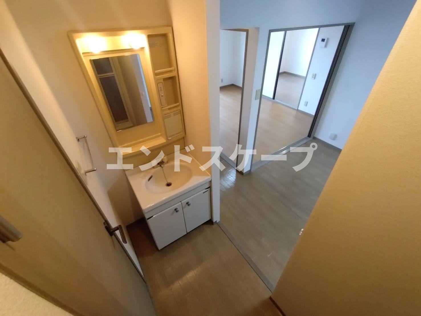洗面設備　高崎、前橋のお部屋探しはエンドスケープまで！お客様の理想お聞