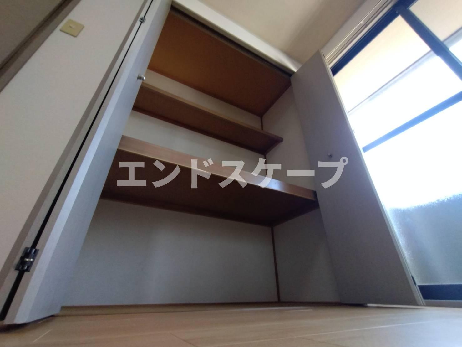 収納　高崎、前橋のお部屋探しはエンドスケープまで！お客様の理想お聞