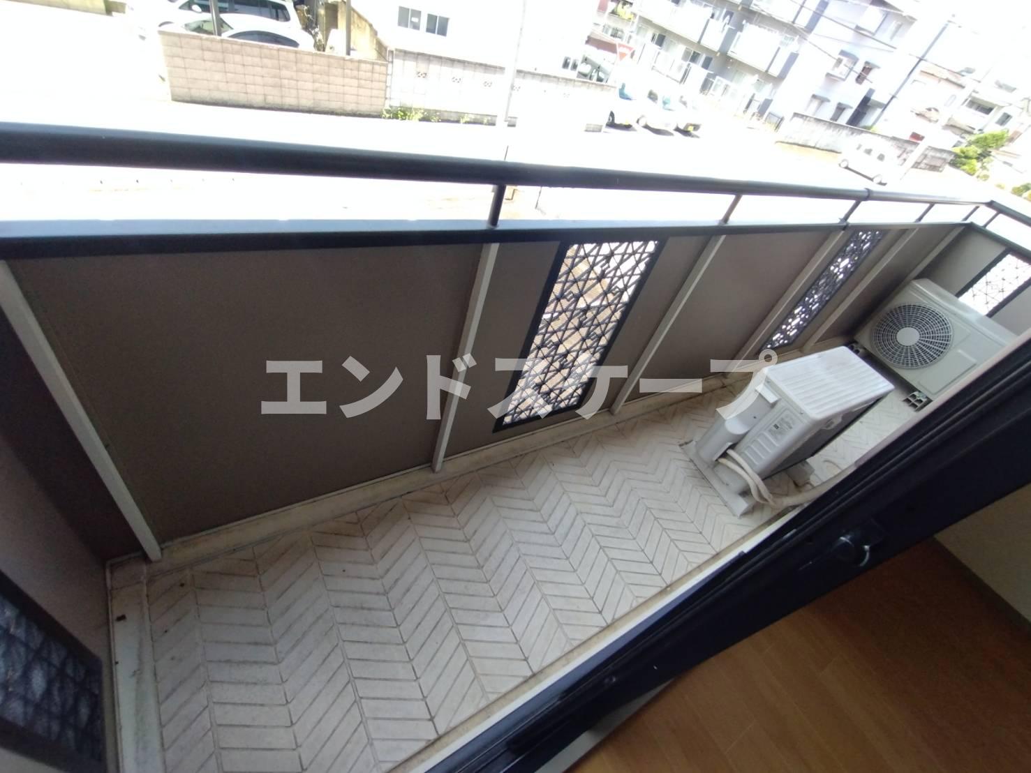 バルコニー　高崎、前橋のお部屋探しはエンドスケープまで！お客様の理想お聞