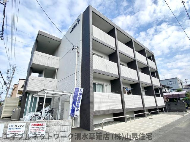 建物外観　おしゃれな外観です