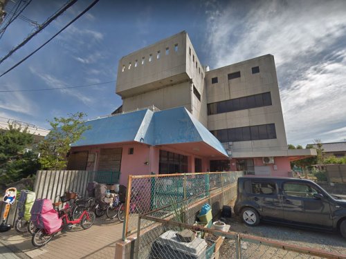 幼稚園・保育園　尼崎市立大西保育所（幼稚園・保育園）まで2123m