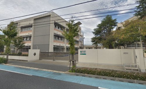 小学校　尼崎市立尼崎北小学校（小学校）まで572m