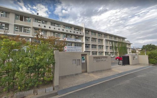 高校・高専　兵庫県立尼崎北高等学校（高校・高専）まで1215m