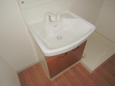 洗面設備　洗面