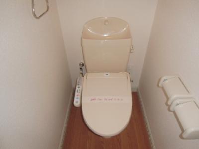 トイレ　トイレ