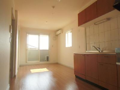 居室・リビング　リビング