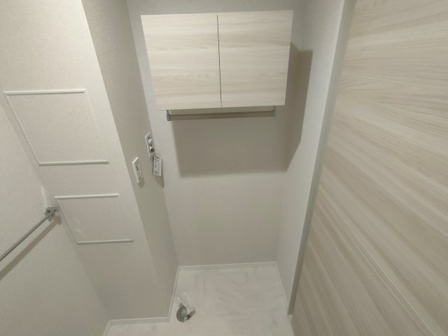 駐車場　建設中