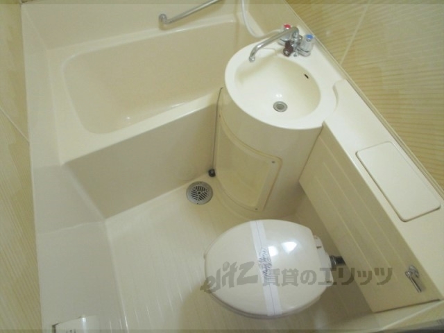 バス・シャワールーム　ユニットバス