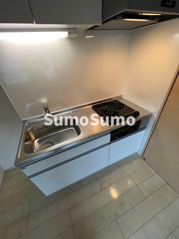 キッチン　使いやすいキッチンです