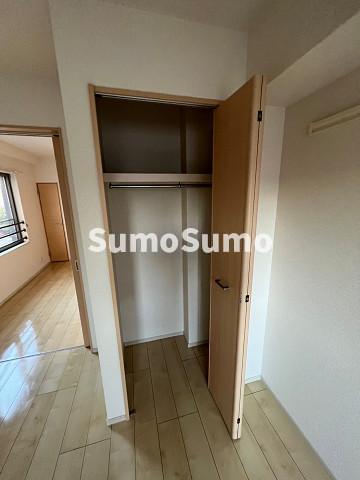 収納　収納豊富です