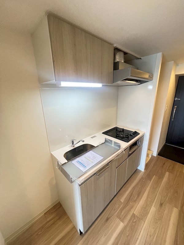 キッチン　キッチンです