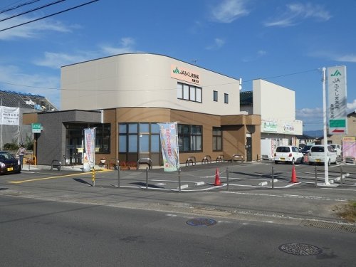 銀行　JA伊達みらい長岡支店（銀行）まで398m