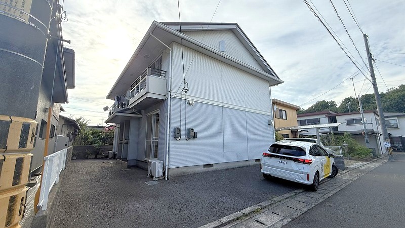 建物外観　センチュリー・妹尾