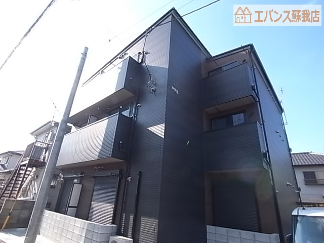 建物外観　本物件は5万円キャッシュバックがございます。