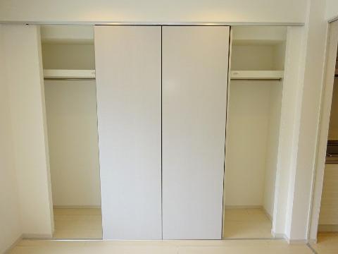 　収納　クローゼット