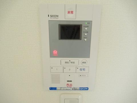 　セキュリティ　セキュリティ