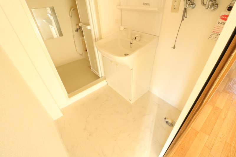 洗面設備　脱衣所☆