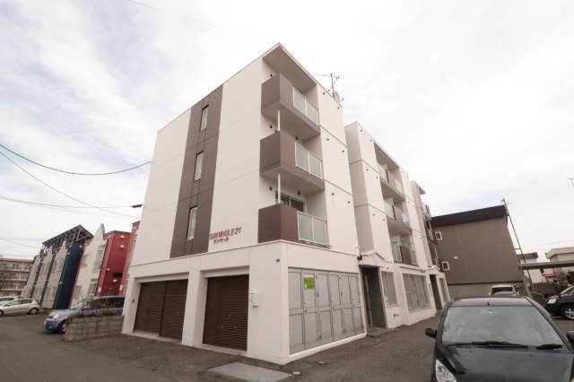 建物外観　おしゃれな外観です♪