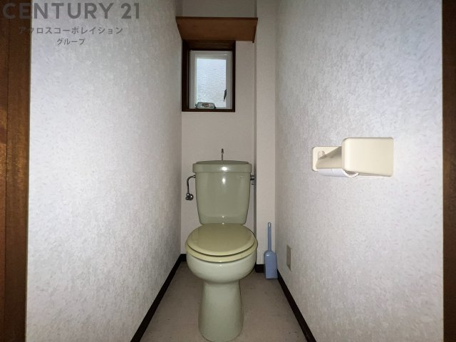 トイレ　風呂トイレ別