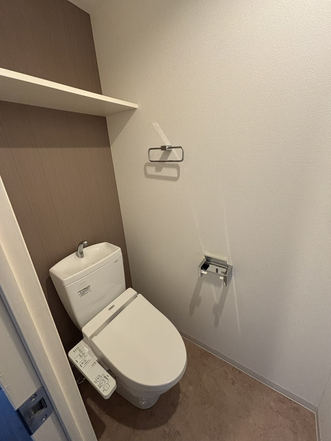 オーヴィジョンクラス新下関のトイレ写真