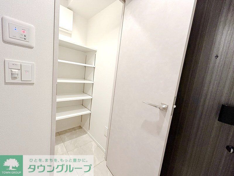 収納　お部屋探しは株式会社　タウンハウジング　までお気軽にお問合…