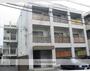 安芸長束駅より徒歩2分 3階 築43年10ヶ月の賃貸物件
