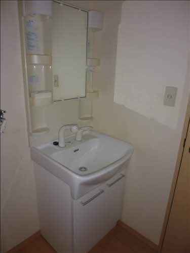 洗面設備　洗面所