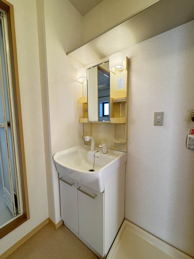 洗面設備　洗面所