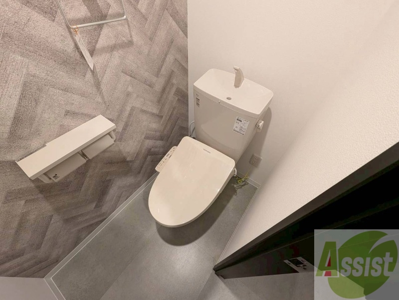 トイレ　トイレです。ウォシュレット付を探している方、おすすめです！