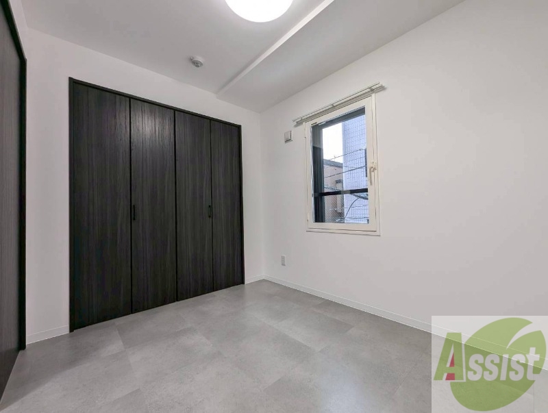 その他部屋・スペース　寝室です。部屋をどう使うかはあなた次第です！