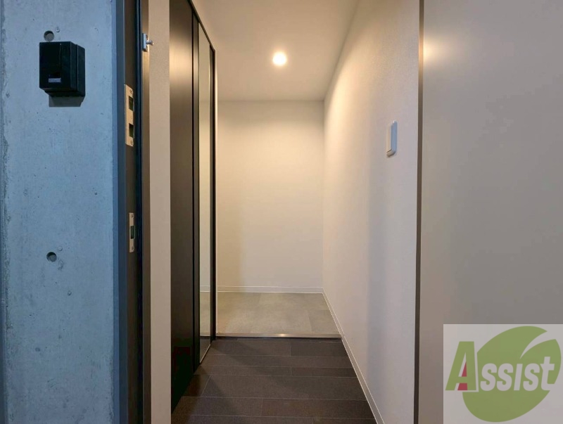 玄関　お部屋の第一印象を決める玄関はこちらです！