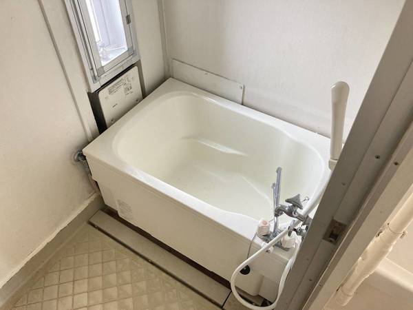 バス・シャワールーム　ビレッジハウスの同一物件・同一タイプの間取りの写真です