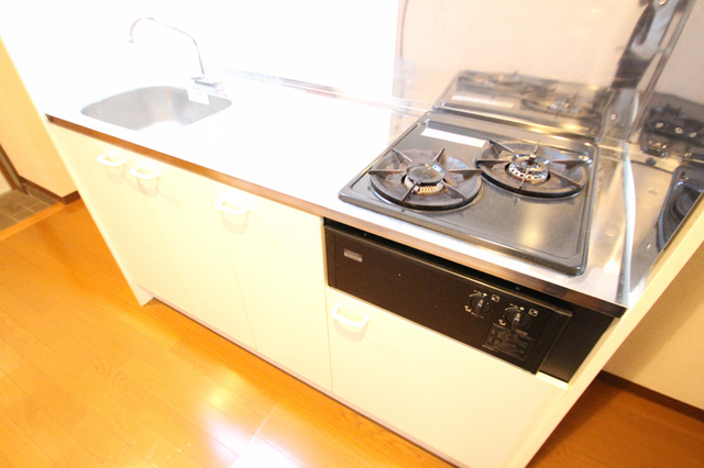 キッチン　※他のお部屋の参考写真です。