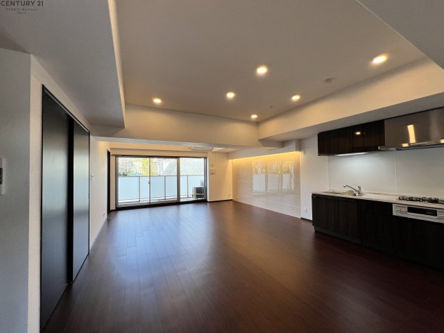 居室・リビング　エアコン付き