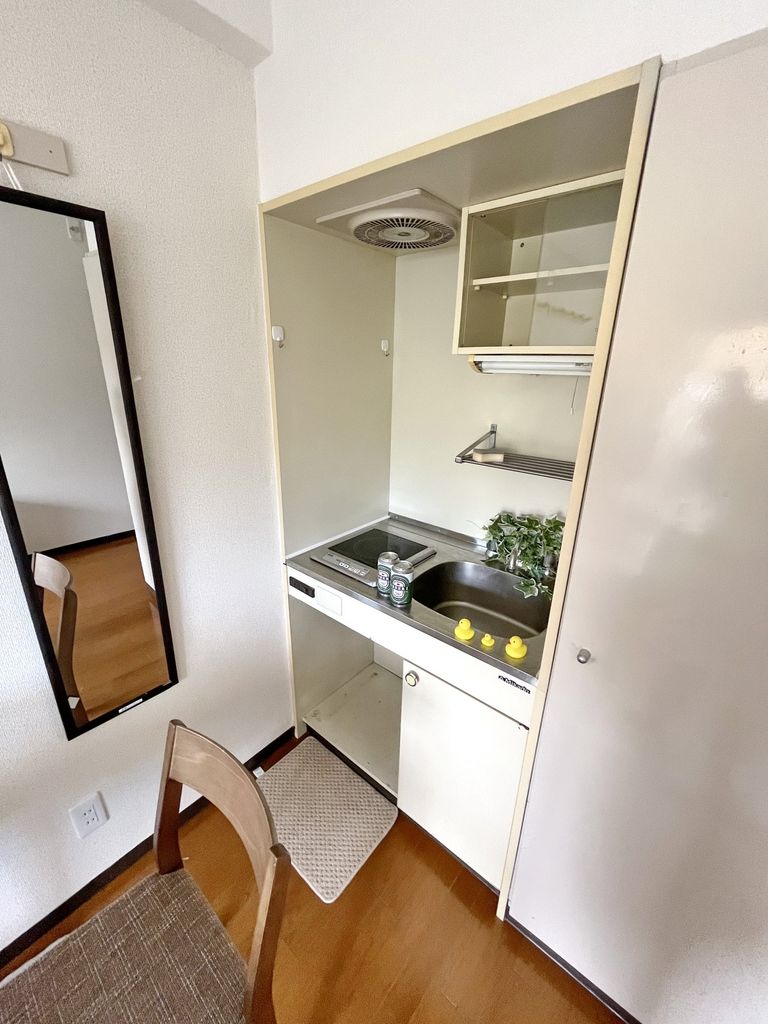 キッチン　同建物別号室参考写真参照