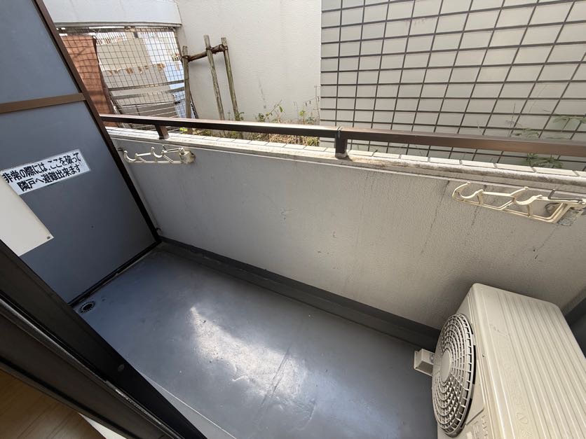 バルコニー