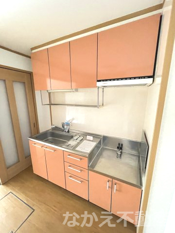 キッチン　キッチンでお料理をお楽しみください