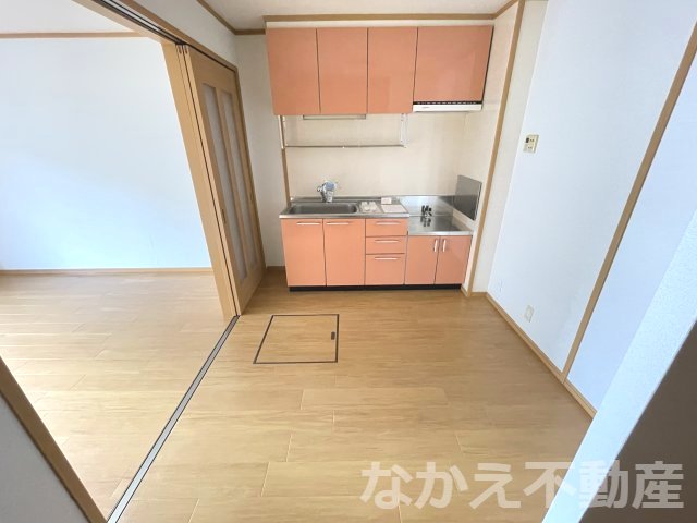 居室・リビング　ゆったり過ごせる居間です