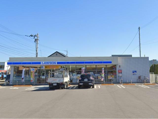 コンビニ　ローソン石井町天神店（コンビニ）まで494m