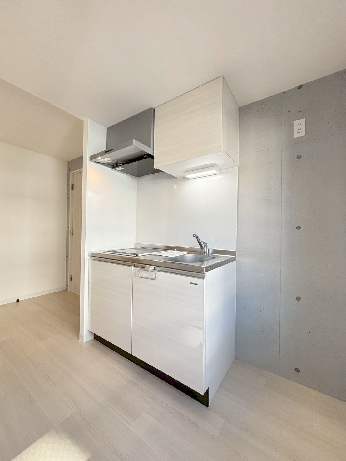 キッチン　きれいなキッチンです