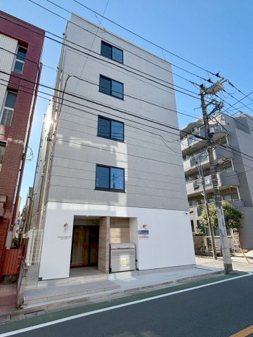 建物外観　外観も気になるポイント